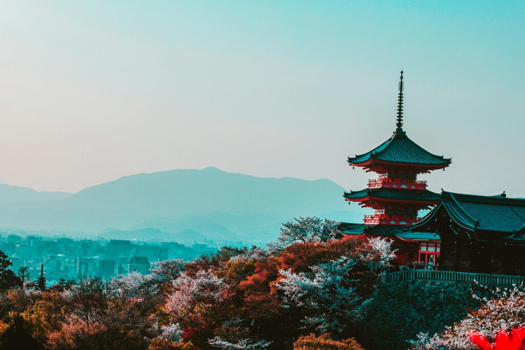 Japan-Tripvolte