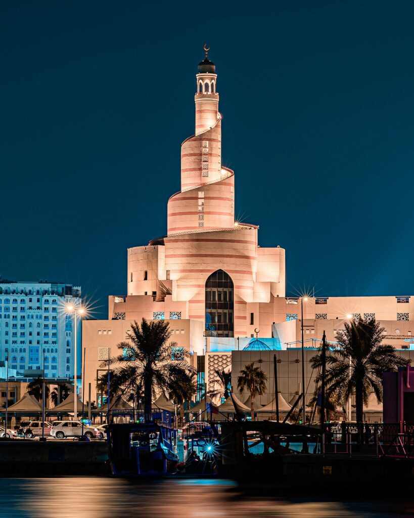 Qatar-Tripvolte